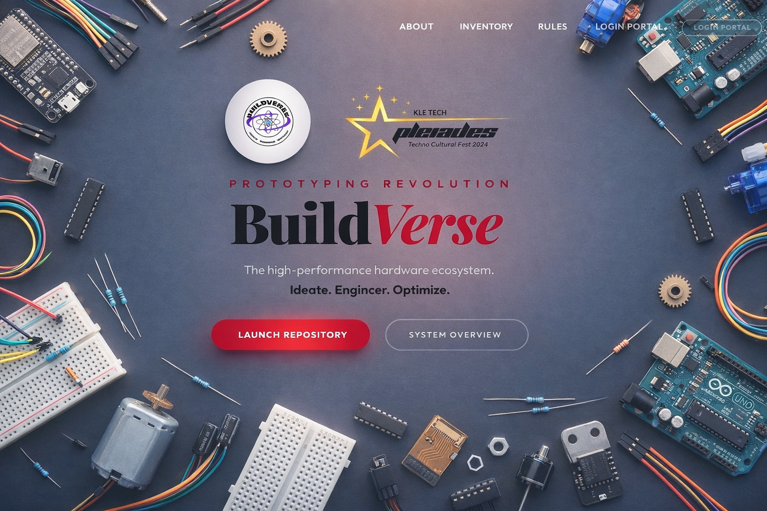 BuildVerse Website